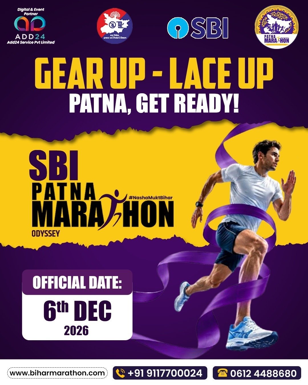 Patna Marathon 2025-26 photo 2