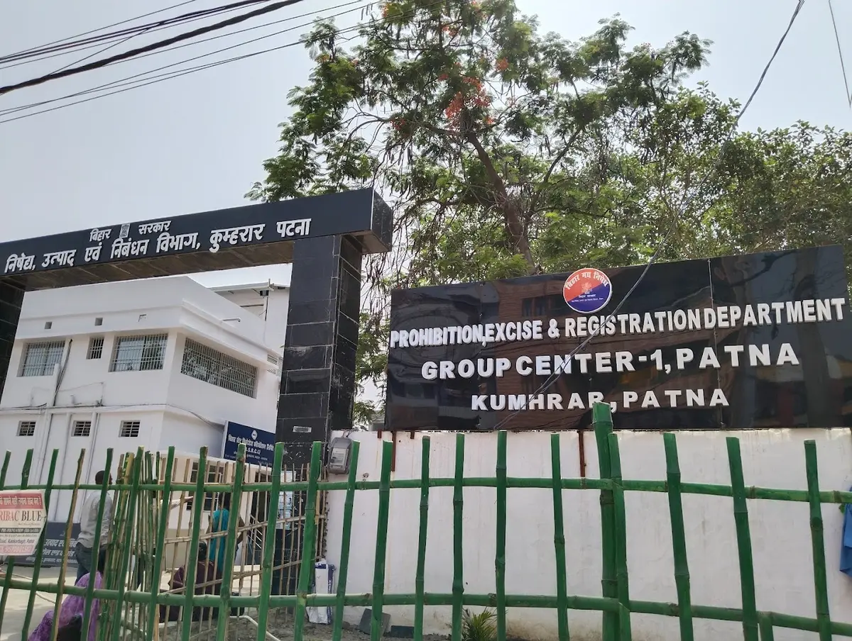 Our team working together